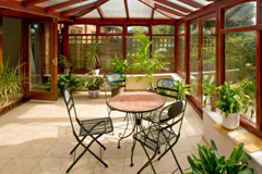 Ashwell End conservatory quotes