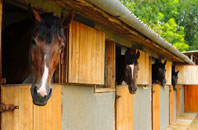 free Ashwell End stable construction quotes