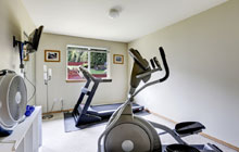 Ashwell End home gym construction leads