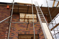 Ashwell End multiple storey extension quotes