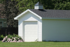 Ashwell End outbuilding construction costs